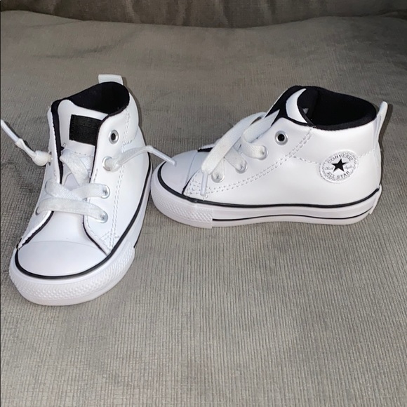 Converse Other - Converse all star street mid top sneakers